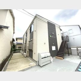 鷹の台駅より徒歩7分 築5年5ヶ月 2階建の賃貸物件