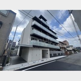 西八王子駅より徒歩4分 築1年6ヶ月 5階建の賃貸物件