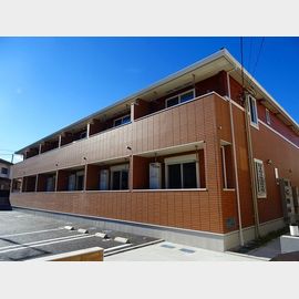 福生駅より徒歩7分 築9年1ヶ月 2階建の賃貸物件