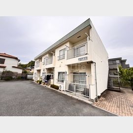 メゾン梨花 2階 築38年10ヶ月の賃貸物件