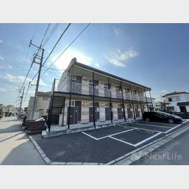 武蔵砂川駅より徒歩23分 2階 築17年3ヶ月の賃貸物件