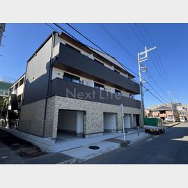 豊田駅より徒歩8分 新築 3階建の賃貸物件