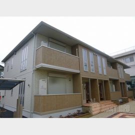 西武立川駅よりバス15分 築11年 2階建の賃貸物件