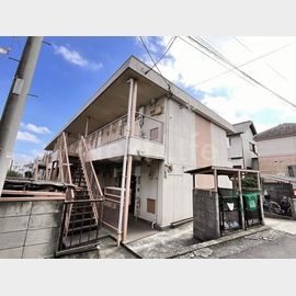 国立駅より徒歩19分 2階 築40年11ヶ月の賃貸物件