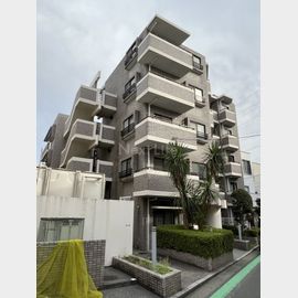 ナイスアーバン日吉 3階 築34年10ヶ月の賃貸物件