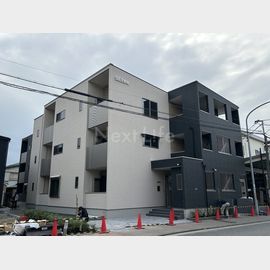 蒔田駅より徒歩5分 新築 3階建の賃貸物件