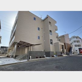 大塚・帝京大学駅より徒歩9分 4階 新築の賃貸物件