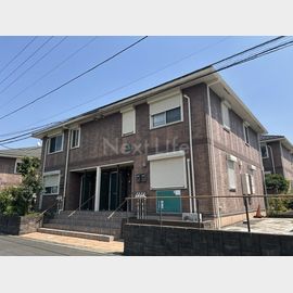 八王子みなみ野駅よりバス7分 築19年10ヶ月 2階建の賃貸物件