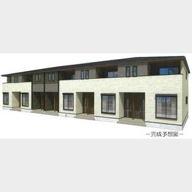 拝島駅より徒歩3分 新築 2階建の賃貸物件