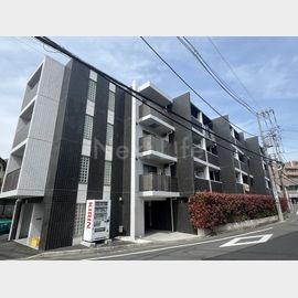 西調布駅より徒歩9分 築17年7ヶ月 4階建の賃貸物件