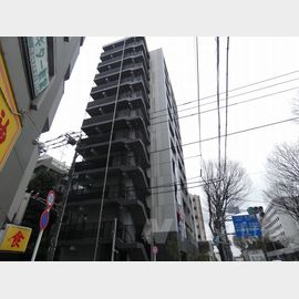 調布駅より徒歩8分 築3年10ヶ月 11階建の賃貸物件