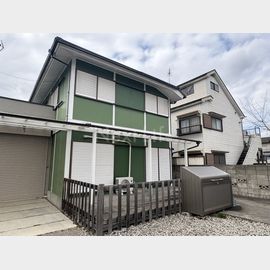 国立駅より徒歩17分 1階 築39年7ヶ月の賃貸物件