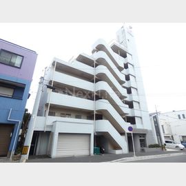 ウィンベルソロ横浜阪東橋１号館 5階 築34年6ヶ月の賃貸物件