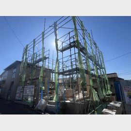 飛田給駅より徒歩5分 新築 2階建の賃貸物件