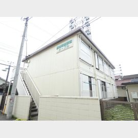 多磨駅より徒歩3分 2階 築41年5ヶ月の賃貸物件