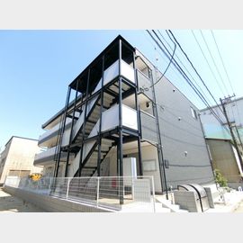 尻手駅より徒歩11分 2階 築8年10ヶ月の賃貸物件