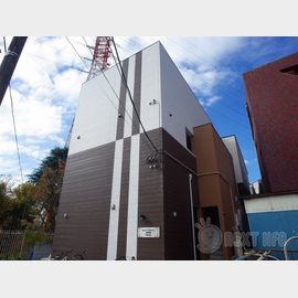 八丁畷駅より徒歩5分 築11年2ヶ月 2階建の賃貸物件