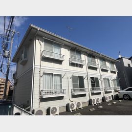 エステートピア稲城 1階 築33年1ヶ月の賃貸物件