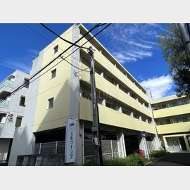 立川駅より徒歩10分 築20年11ヶ月 4階建の賃貸物件