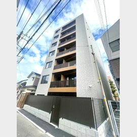 横浜市ブルーライン弘明寺駅より徒歩4分 新築 7階建の賃貸物件