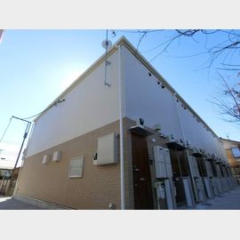 リブリ・ショコラ 2階 築9年3ヶ月の賃貸物件