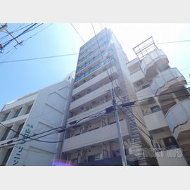 伊勢佐木長者町駅より徒歩3分 6階 築10年2ヶ月の賃貸物件