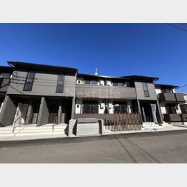 古淵駅より徒歩26分 新築 2階建の賃貸物件