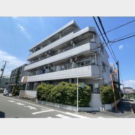 京王片倉駅より徒歩5分 2階 築38年の賃貸物件