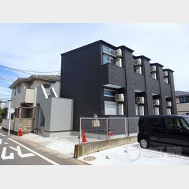 東林間駅より徒歩10分 築9年7ヶ月 2階建の賃貸物件