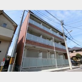 西八王子駅より徒歩13分 3階 築4年1ヶ月の賃貸物件