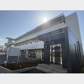 グランヴェールにしすな 3階 新築の賃貸物件