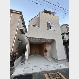 八王子駅より徒歩20分 1階 新築の賃貸物件