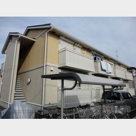 東林間駅より徒歩10分 築16年9ヶ月 2階建の賃貸物件