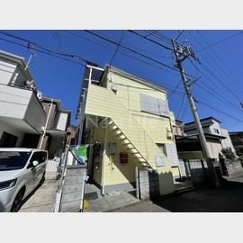 小田急相模原駅より徒歩10分 築25年9ヶ月 2階建の賃貸物件