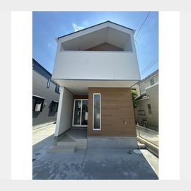 矢川駅より徒歩14分 新築 2階建の賃貸物件