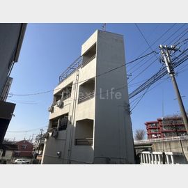 聖蹟桜ヶ丘駅より徒歩16分 3階 築44年6ヶ月の賃貸物件