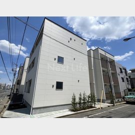 西八王子駅より徒歩7分 3階 新築の賃貸物件
