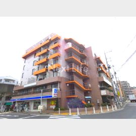 仲町台駅より徒歩2分 3階 築31年3ヶ月の賃貸物件