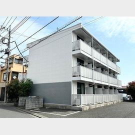 武蔵砂川駅より徒歩14分 2階 築18年6ヶ月の賃貸物件