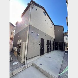 シーエス飛田給 1階 築2年の賃貸物件