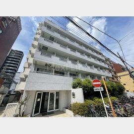 トップルーム横浜ＮＯ．１ 5階 築40年4ヶ月の賃貸物件