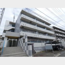 北山田駅より徒歩3分 5階 築31年6ヶ月の賃貸物件