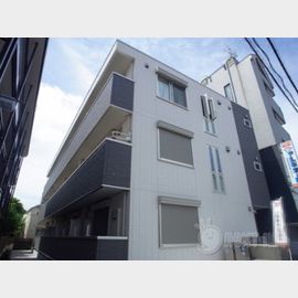 立川駅より徒歩15分 1階 築6年の賃貸物件