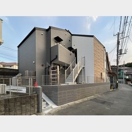 ウィルパルク新横浜の賃貸物件