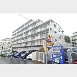 鷺沼駅より徒歩10分 4階 築32年10ヶ月の賃貸物件