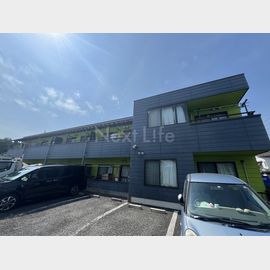 高尾駅より徒歩20分 2階 築32年11ヶ月の賃貸物件