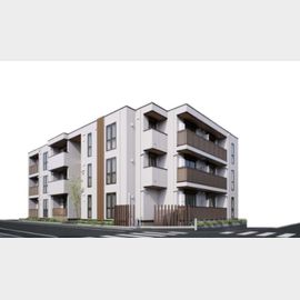 AuspiciousHouse 3階 新築の賃貸物件