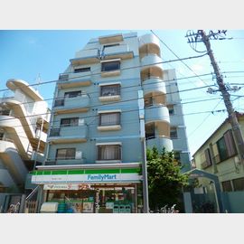 国立駅より徒歩15分 2階 築35年6ヶ月の賃貸物件