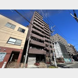 吉野町駅より徒歩4分 8階 築2年3ヶ月の賃貸物件