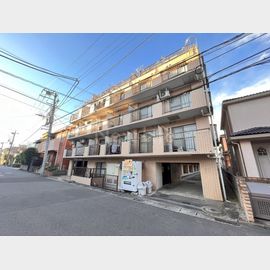 武蔵新城駅より徒歩9分 5階 築37年の賃貸物件